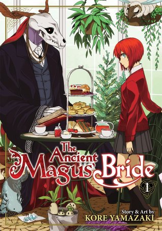 Maho Tsukai no Yome Vol.5 (The Ancient Magus Bride) - ISBN:9784800005472