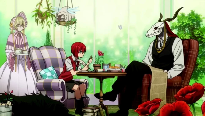 Mahou Tsukai no Yome
