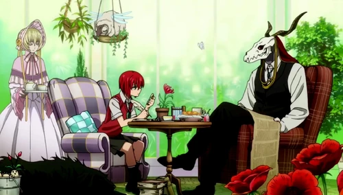 Mahou Tsukai no Yome Wiki