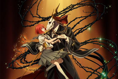 Episodio 5, Mahou Tsukai no Yome Wiki