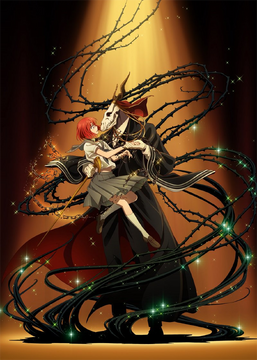 Mahoutsukai no yome full episodes discount