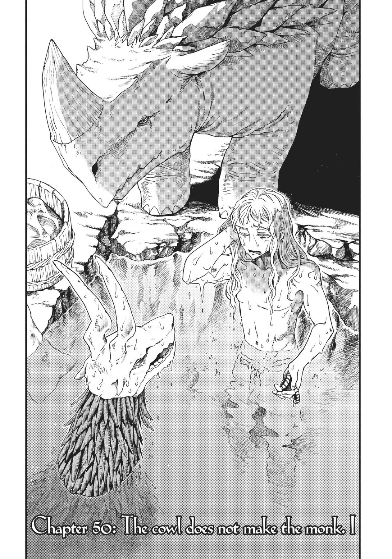 Panel Coloring - Mahou Tsukai No Yome - Chapter 90 : r/AncientMagusBride