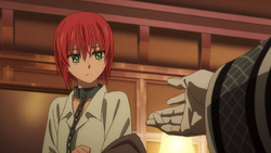 Watch The Ancient Magus' Bride Episode 1 Online - April showers bring May  flowers