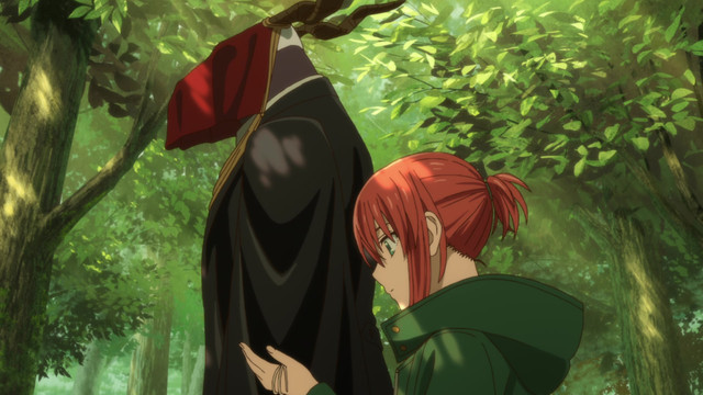 Assistir Mahoutsukai no Yome 2 Episodio 7 Online