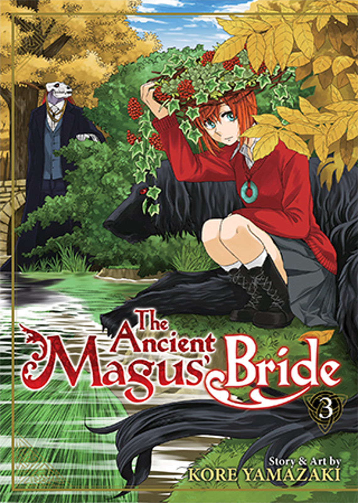 Mahoutsukai no Yome (The Ancient Magus' Bride)