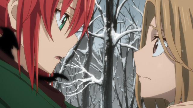 CÚANDO SE ESTRENA LA 2 TEMPORADA DE MAHOU TSUKAI NO YOME?? 