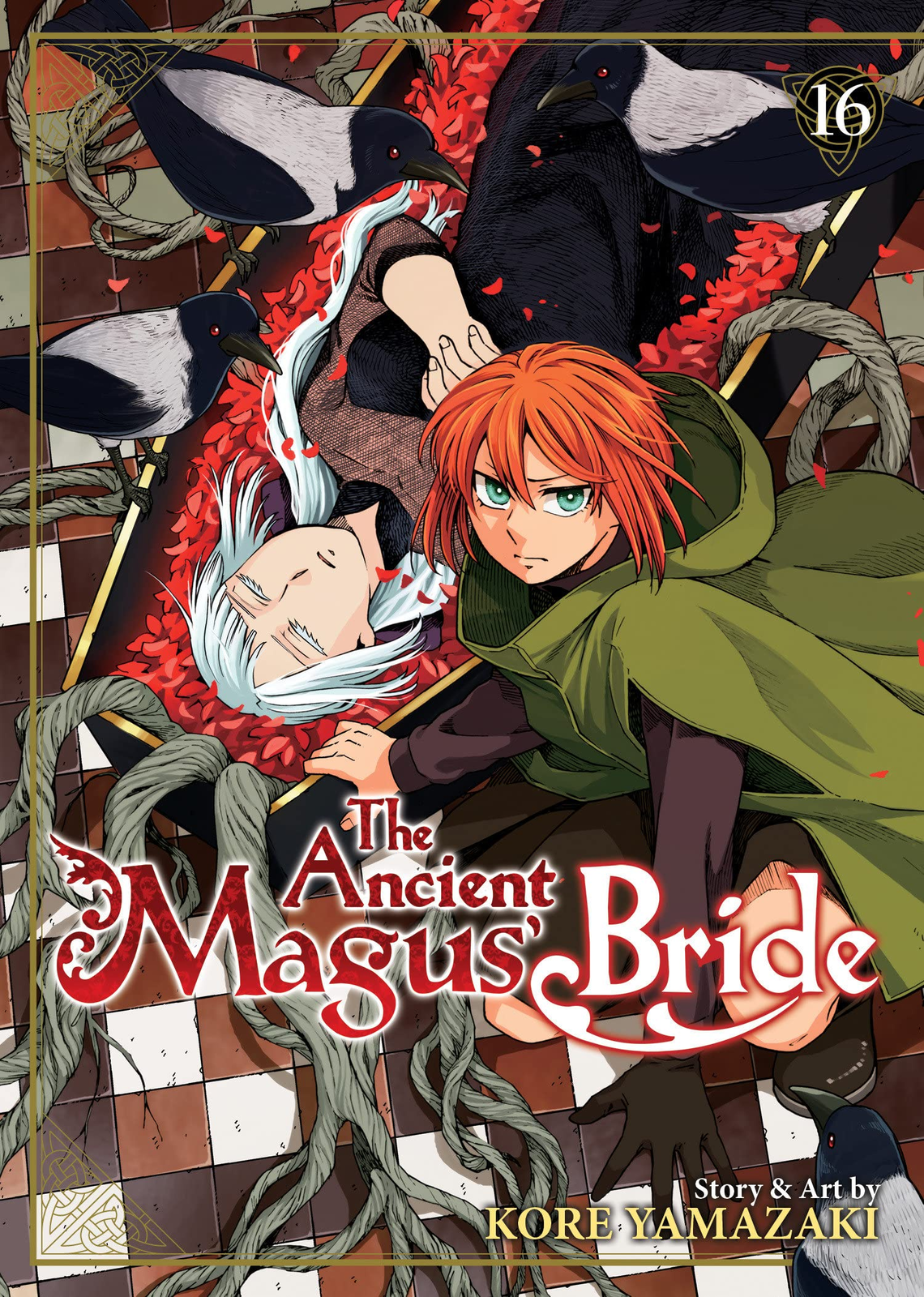 Mahoutsukai no Yome (Manga), Ancient Magus Bride Wiki