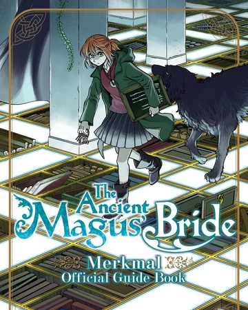 pix Ancient Magus Bride Manga Cover ancient magus bride wiki