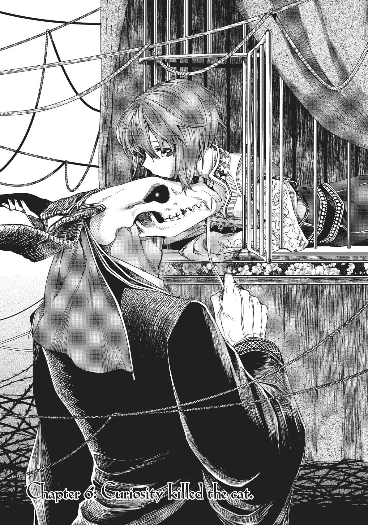 Episódio 06 de Mahoutsukai no Yome 2: Data e Hora de Lançamento