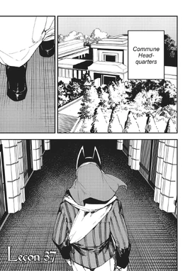 Wizard's Blue Chapter37