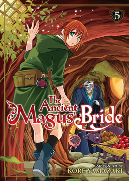 Volume 17, Ancient Magus Bride Wiki