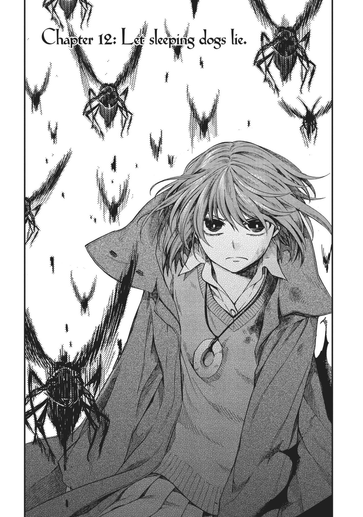 Volume 18, Ancient Magus Bride Wiki