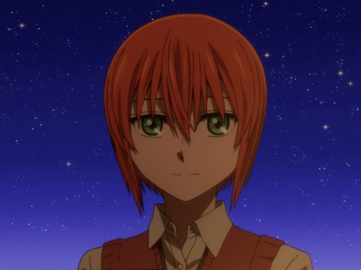 Chise Shows Her Magical Skills  The Ancient Magus' Bride Season 2 