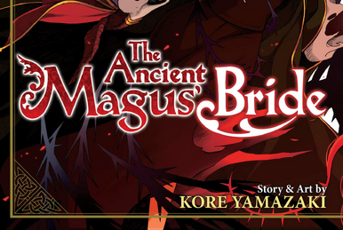 The Ancient Magus' Bride Manga - Chapter 84 - Manga Rock Team