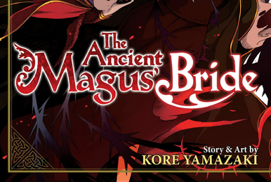 The Ancient Magus' Bride (Mahoutsukai no Yome) 17 – Japanese Book Store