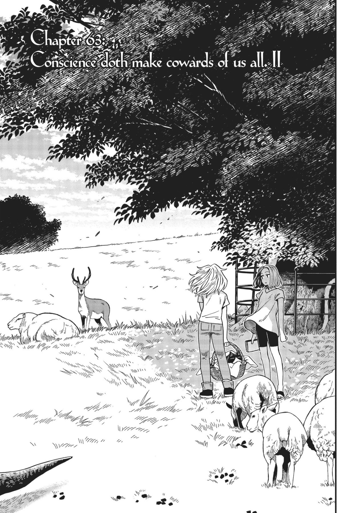 Chapter 63 Ancient Magus Bride Wiki Fandom Chapter 63 Ancient Magus Bride Wiki Fandom