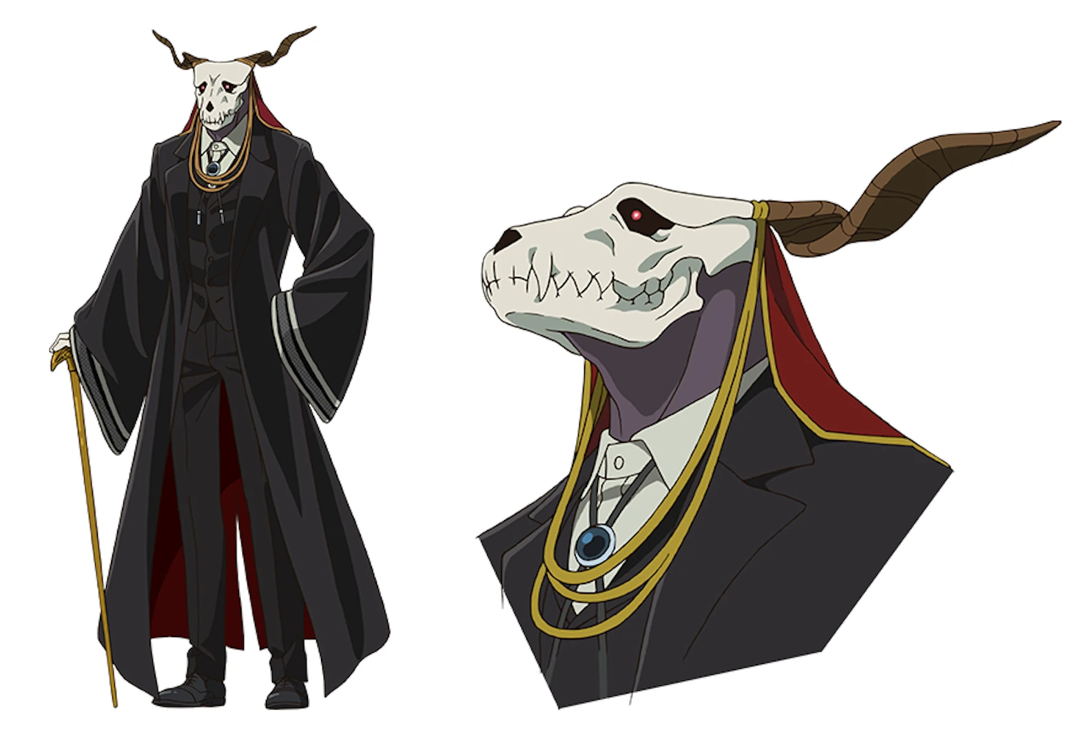 Elias Ainsworth | Ancient Magus Bride Wiki | Fandom Elias Ainsworth | Ancient Magus Bride Wiki | Fandom