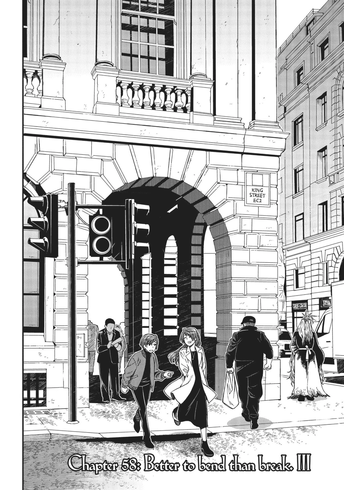 Violet St. Ancient Magus Bride Wiki Fandom