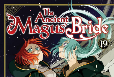 The Ancient Magus' Bride (Mahoutsukai no Yome) 18 – Japanese Book