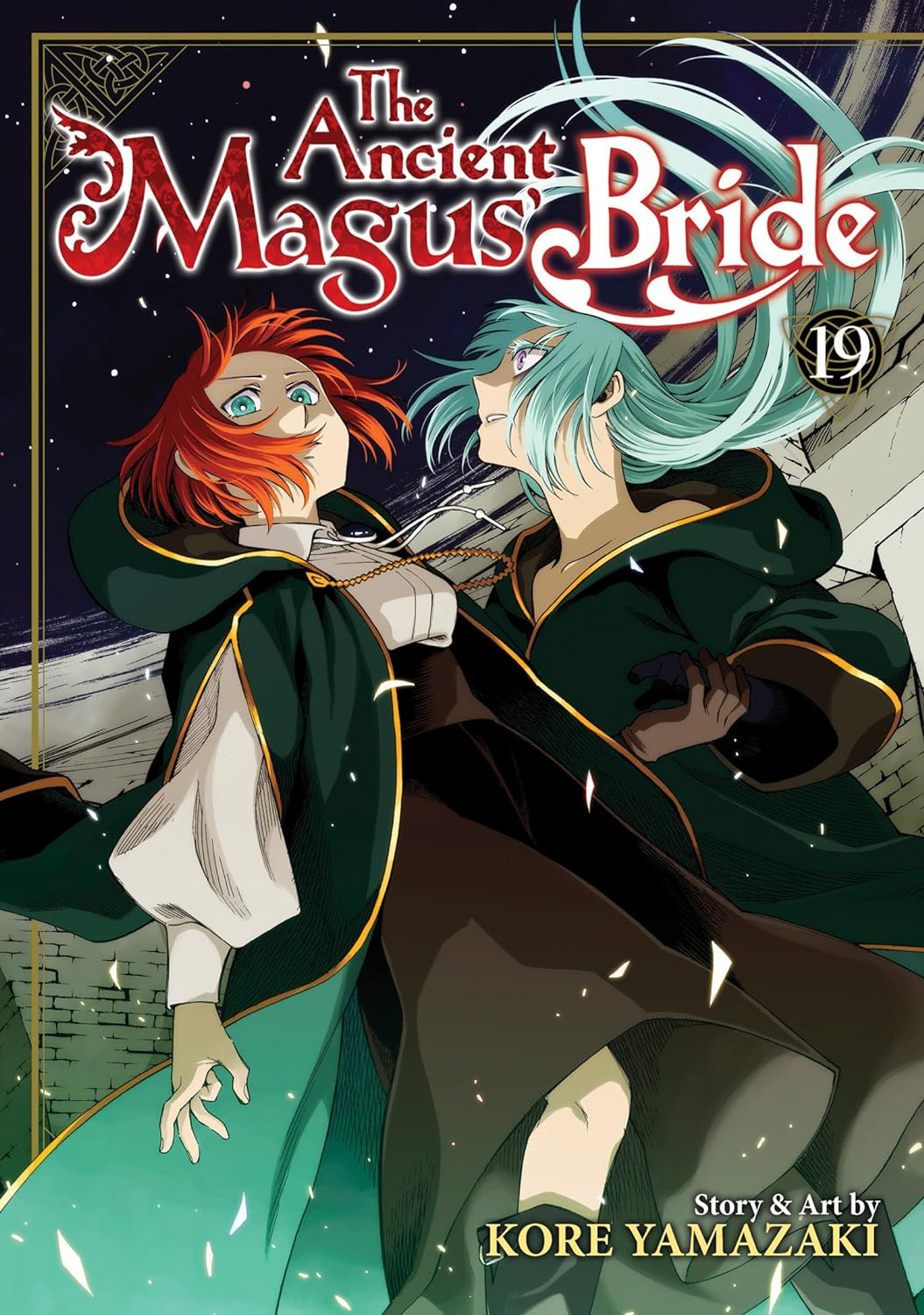 Mahoutsukai no Yome (Manga), Ancient Magus Bride Wiki