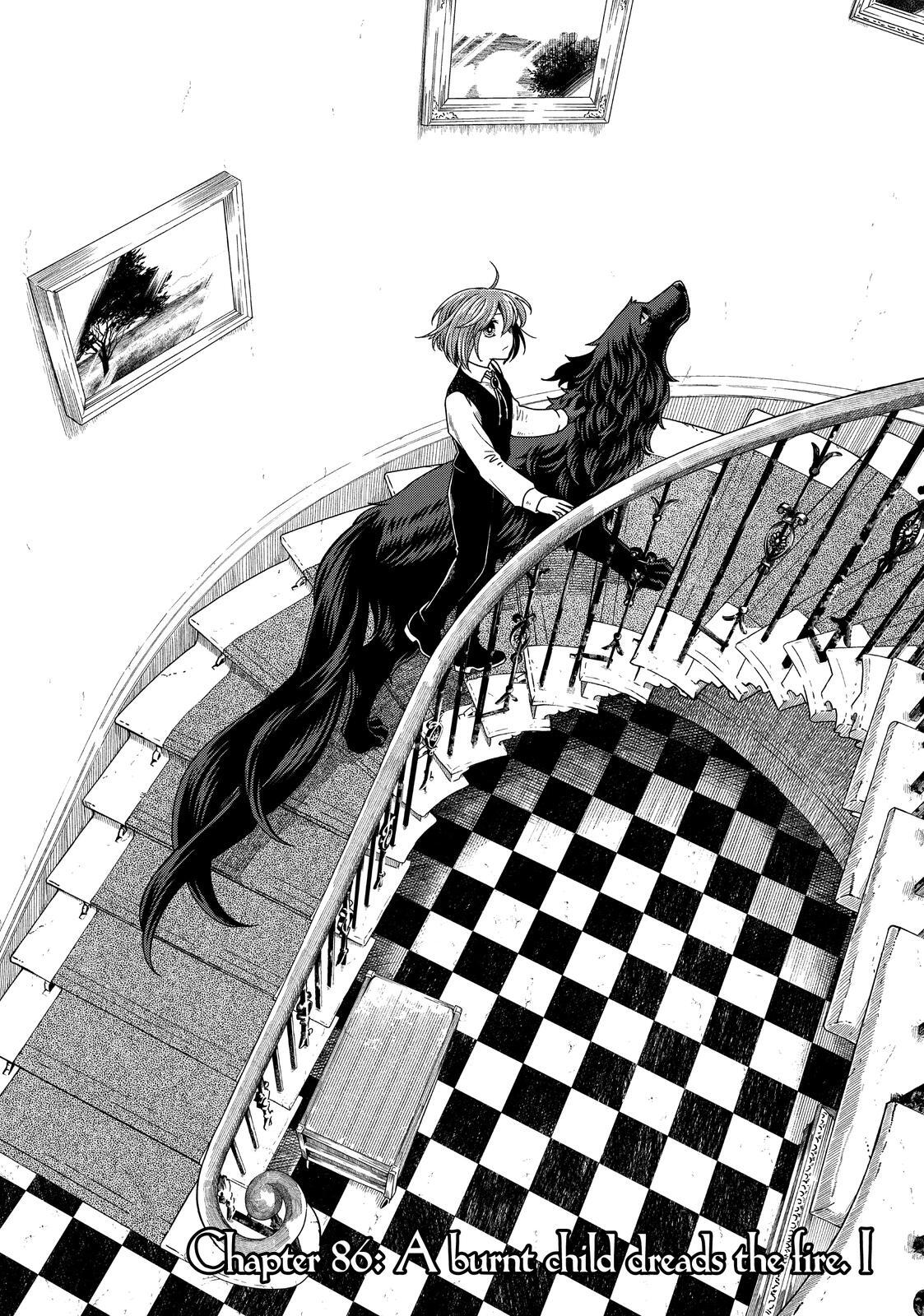 The Ancient Magus Bride chapter 91