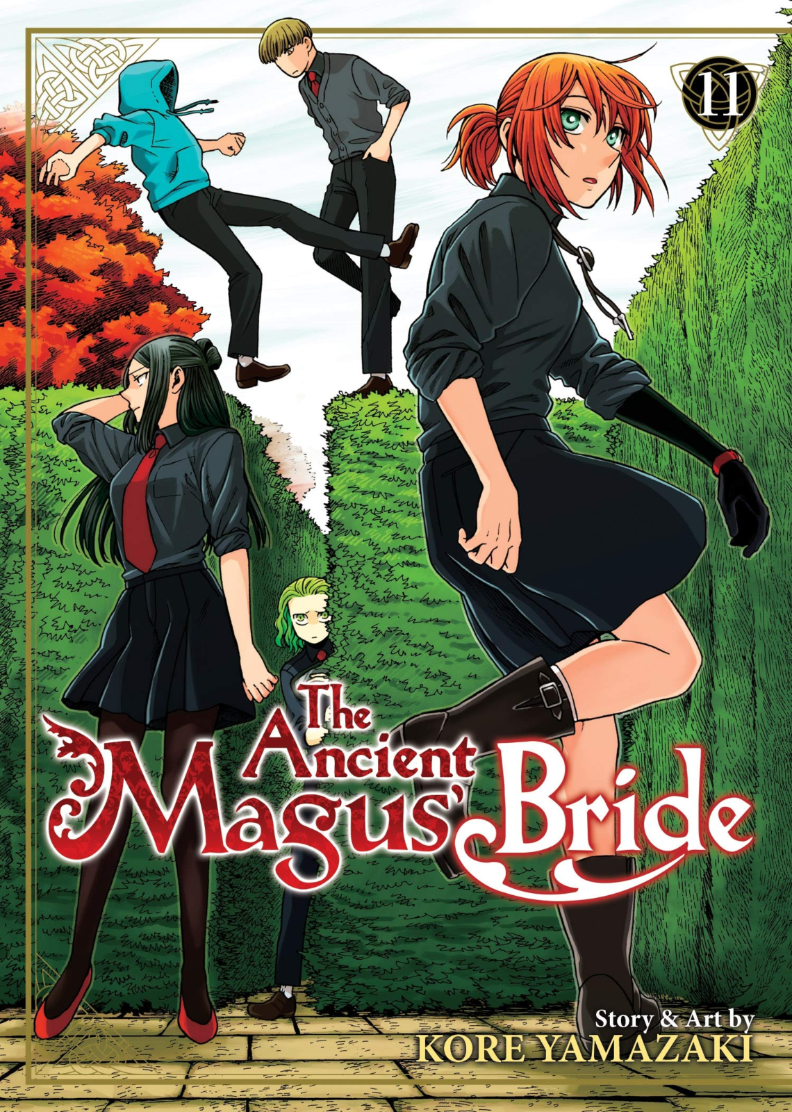 Mahoutsukai no Yome (Anime), Ancient Magus Bride Wiki, Fandom