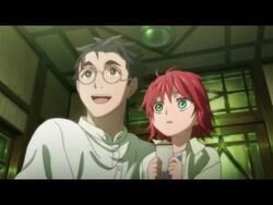 Mahou Tsukai no Yome (OVAs) – E como os tijolos do passado sustentam nossas  essências