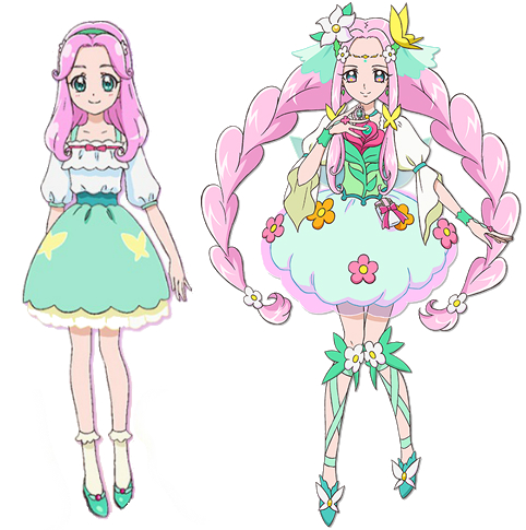 Ha-chan | Mahou Tsukai Pretty Cure Wiki | Fandom