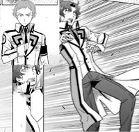 Drawless in the Manga