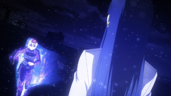 Comentando Mahouka Visitor Arc Ep 4 Lina > Miyuki