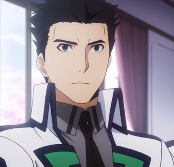 Tatsumi Koutarou | Mahouka Koukou no Rettousei Wiki | Fandom