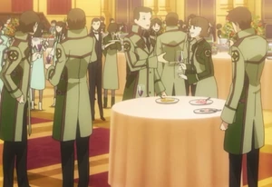 Eighth High Students