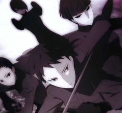 The Parasite Dolls Prime Four in the Light Novel