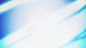 Tatsuya emitting Psions in the Anime.