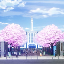 Category First High School Mahouka Koukou No Rettousei Wiki Fandom