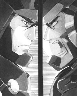 Benjamin Canopus Mahouka Koukou No Rettousei Wiki Fandom