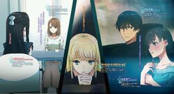 Magian Company Chapter (I), Mahouka Koukou no Rettousei Wiki, Fandom