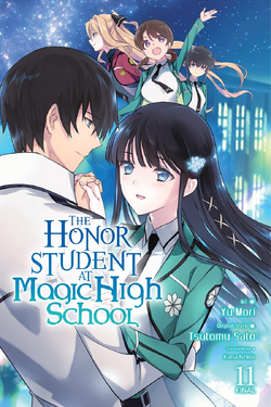 Mahouka Library