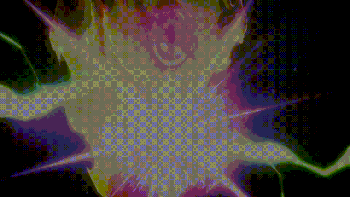 Fused Parasites attacking Lina