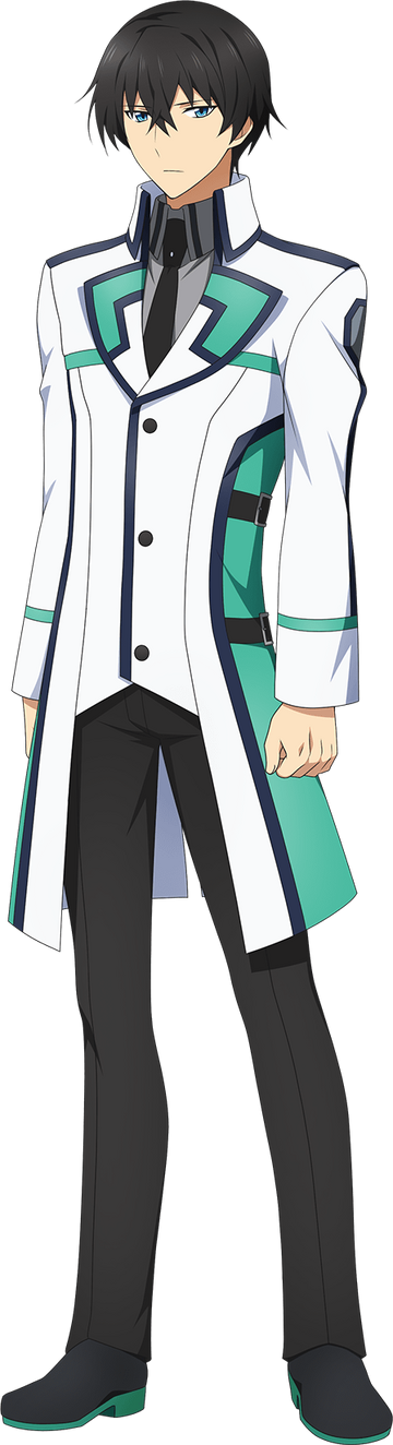 Tatsuya Shiba, irregular At Magic High School, Divine Gate, collaboration,  fandom, wiki, personal Protective Equipment, Animation, film, violet