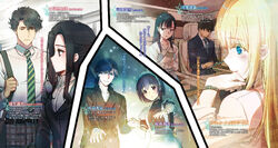 Magian Company Chapter (I), Mahouka Koukou no Rettousei Wiki, Fandom