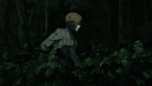 A Parasite Doll displaying its fast casting Telekinesis