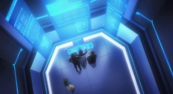 Special Reading Room