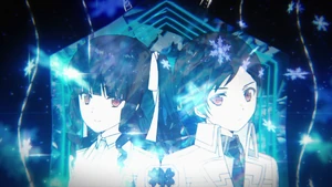 The Kuroba Twins in the Anime.