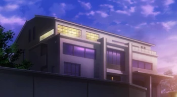 Shiba Residence