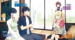 Future Chapter | Mahouka Koukou no Rettousei Wiki | Fandom