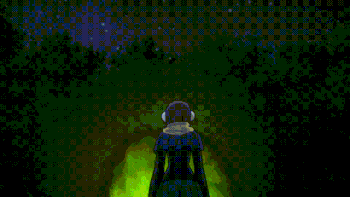 Fused Parasites confronting Pixie