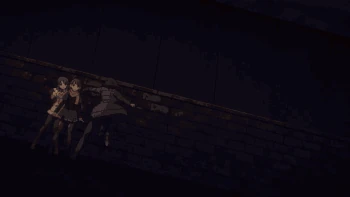 Pixie's Psychokinesis repelling a Parasite Host