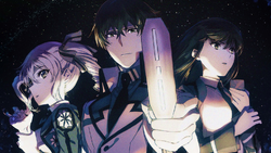 Anime] The Irregular at Magic High School Review – OP Protagonists, Awesome  Battles, and Weak AI – East of the Wire