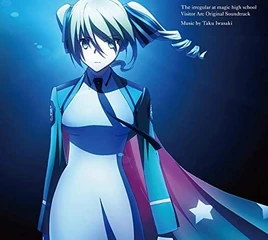 MKnR-AN-S2-OST- Album Cover
